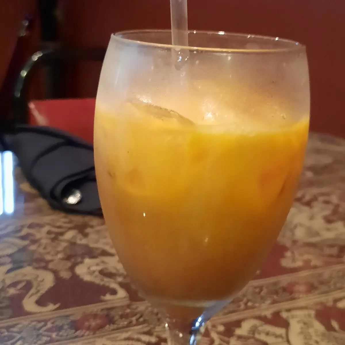 Thai Iced Tea