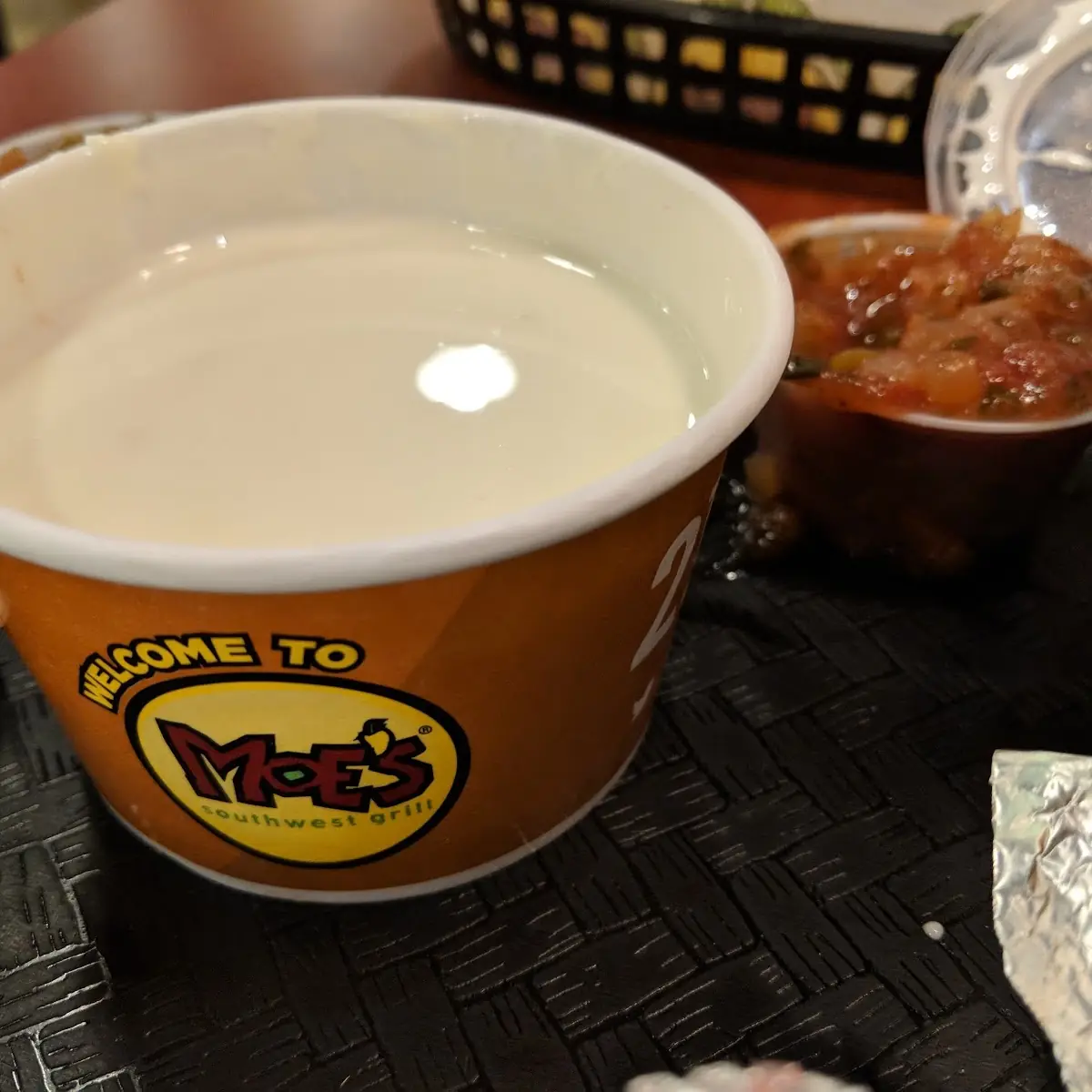 Queso Cheese Dip