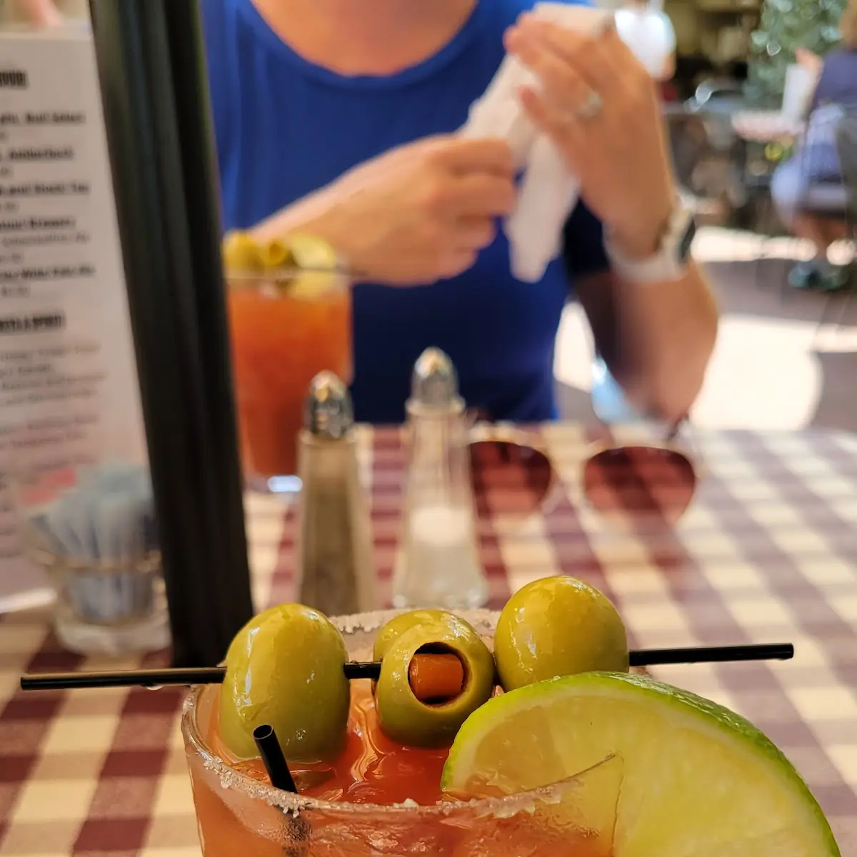 Bloody Mary