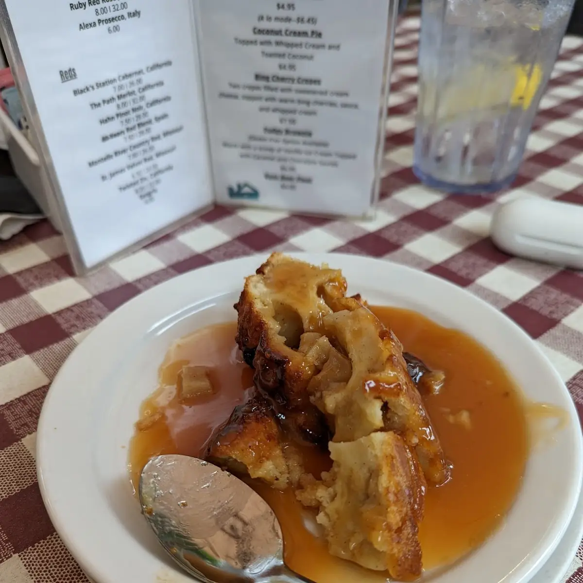 Bread Pudding