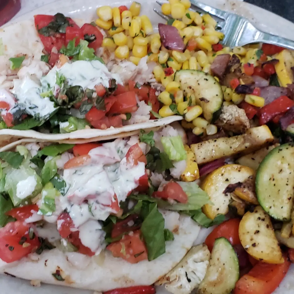 Fish Tacos