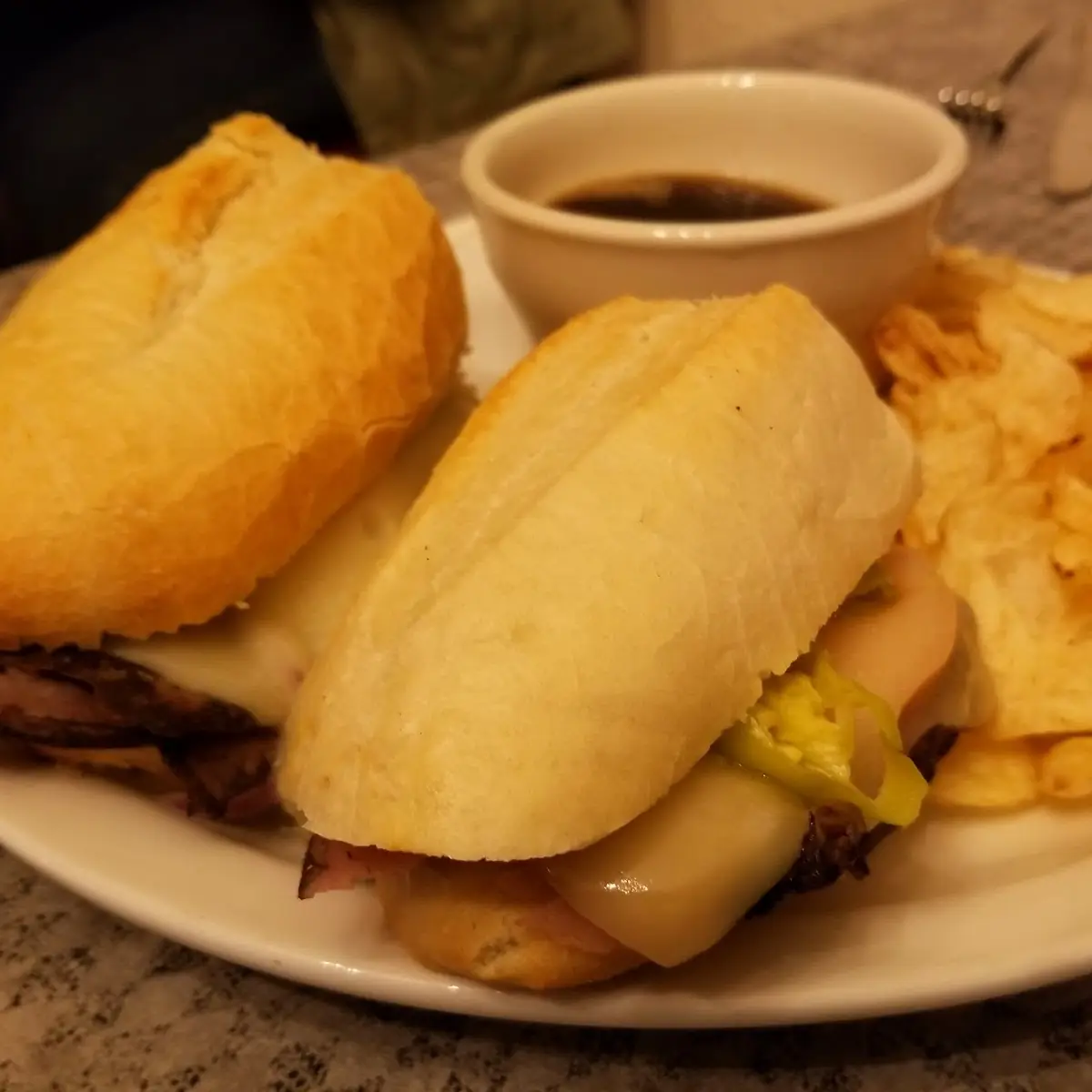 French Dip