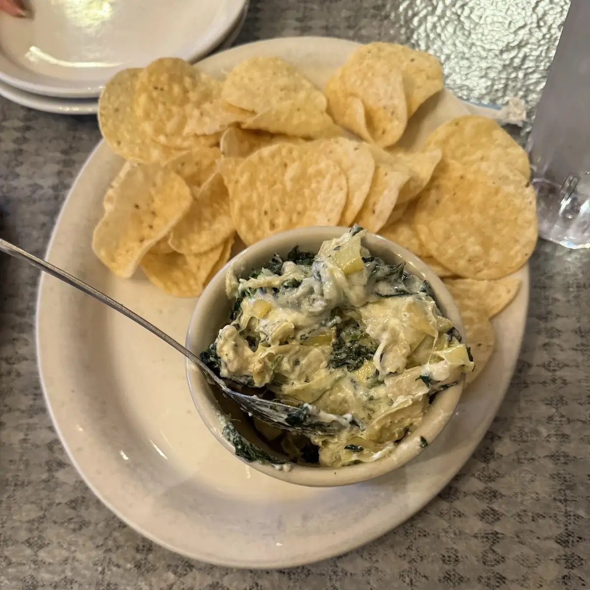 Spinach & Artichoke Dip