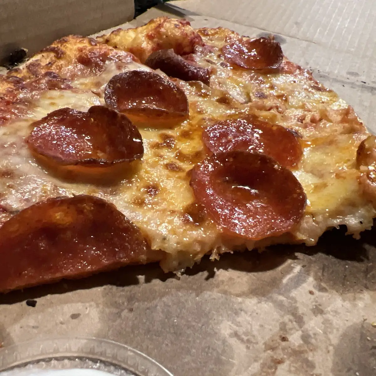 Old World Pepperoni