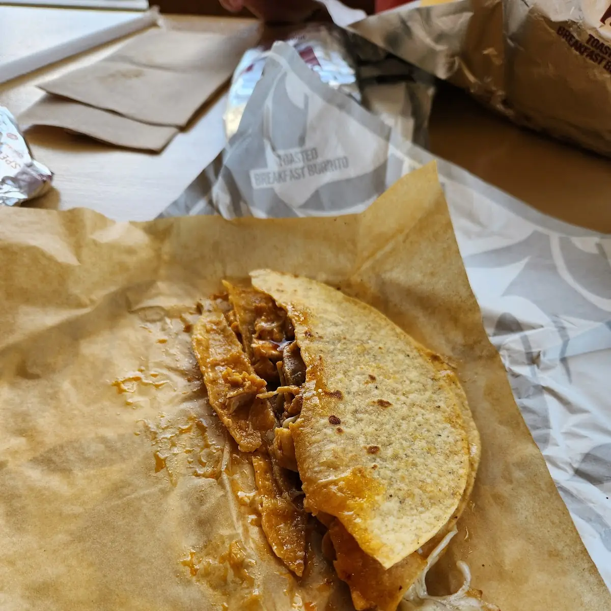 Cantina Chicken Taco