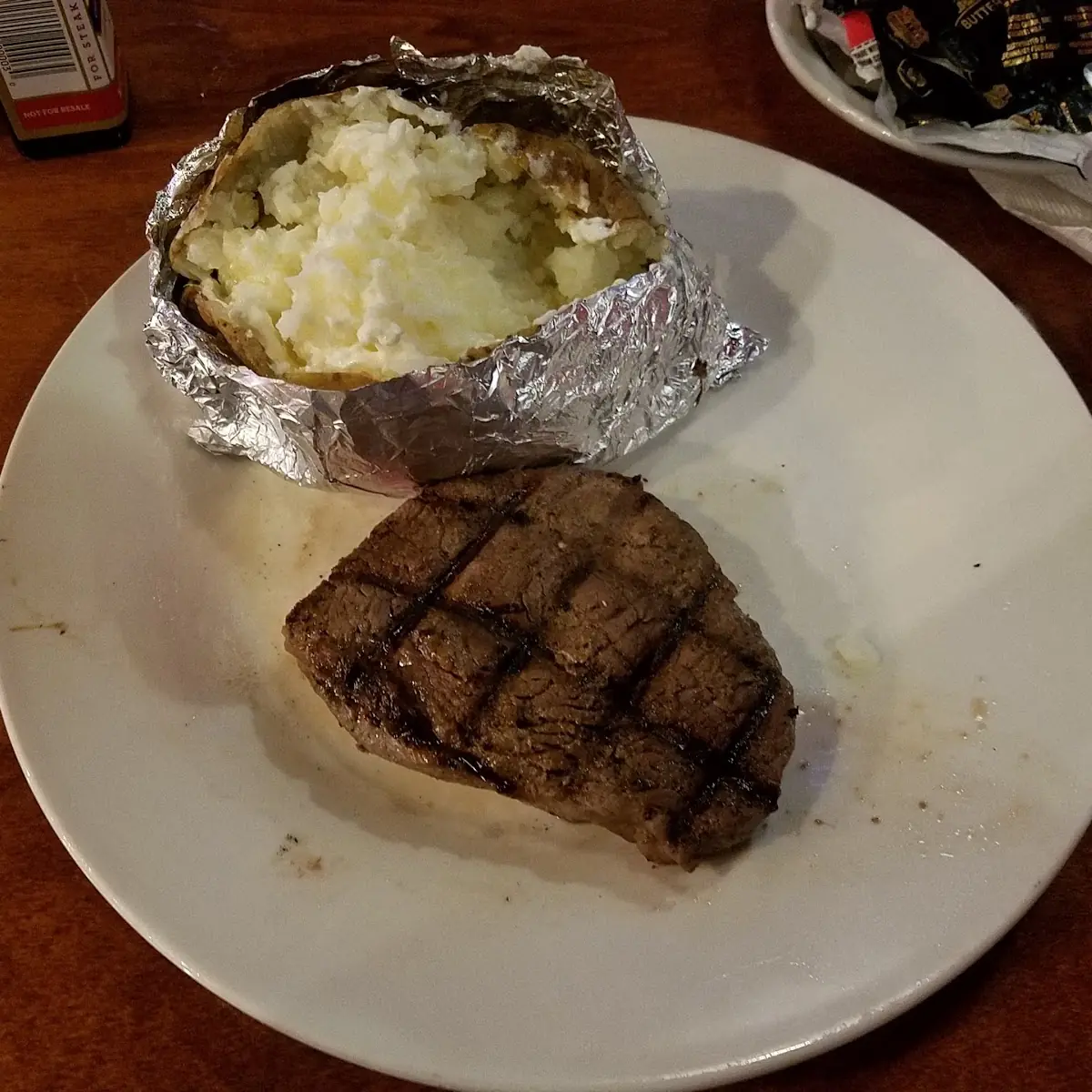 New York Strip Steak