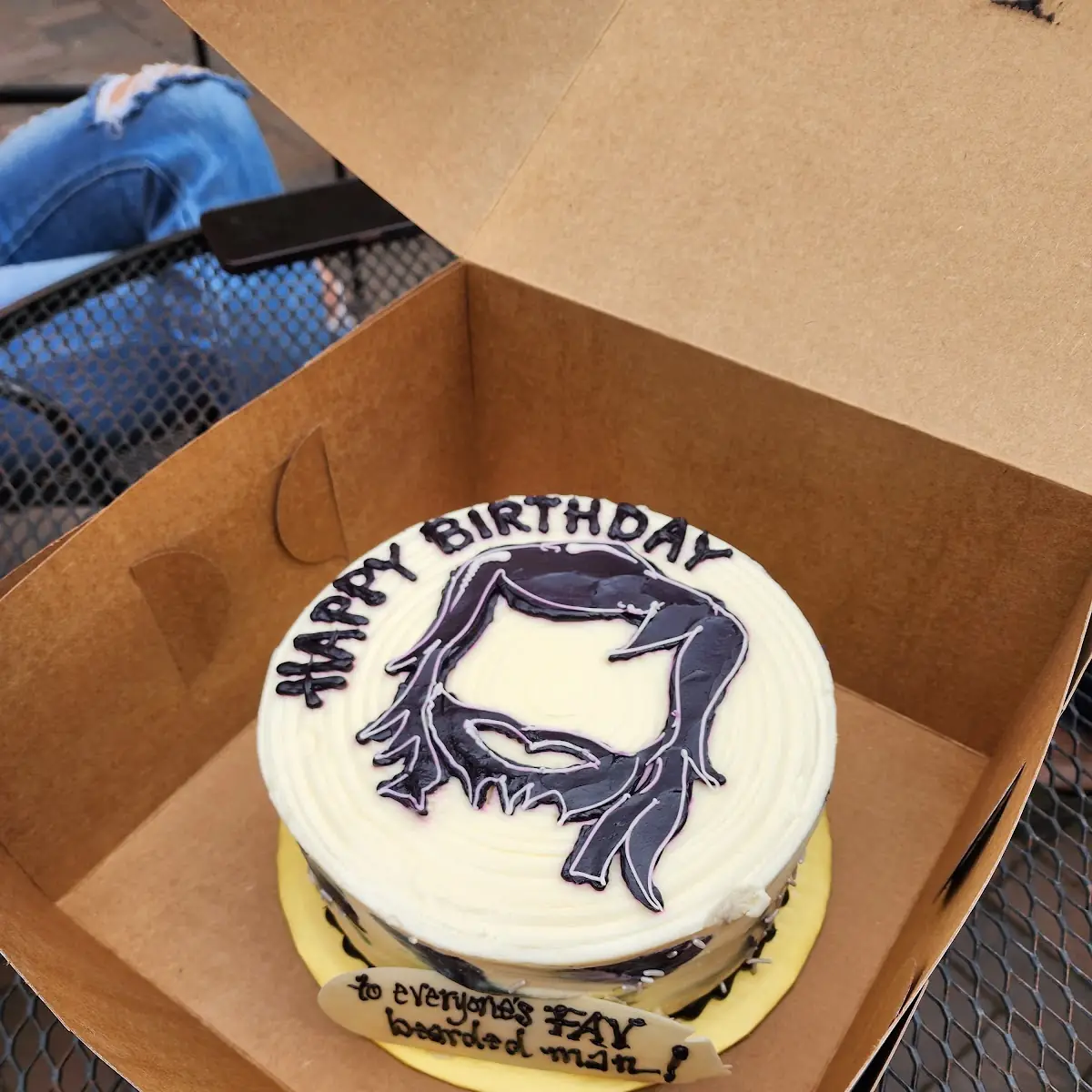 Birthday Cake