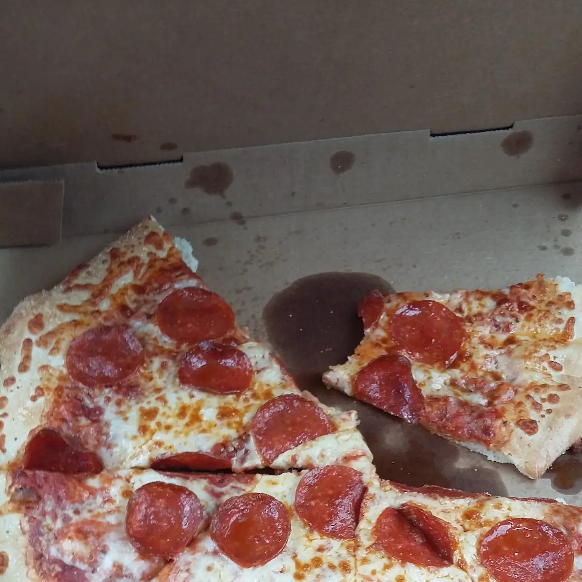 Pepperoni Pizza