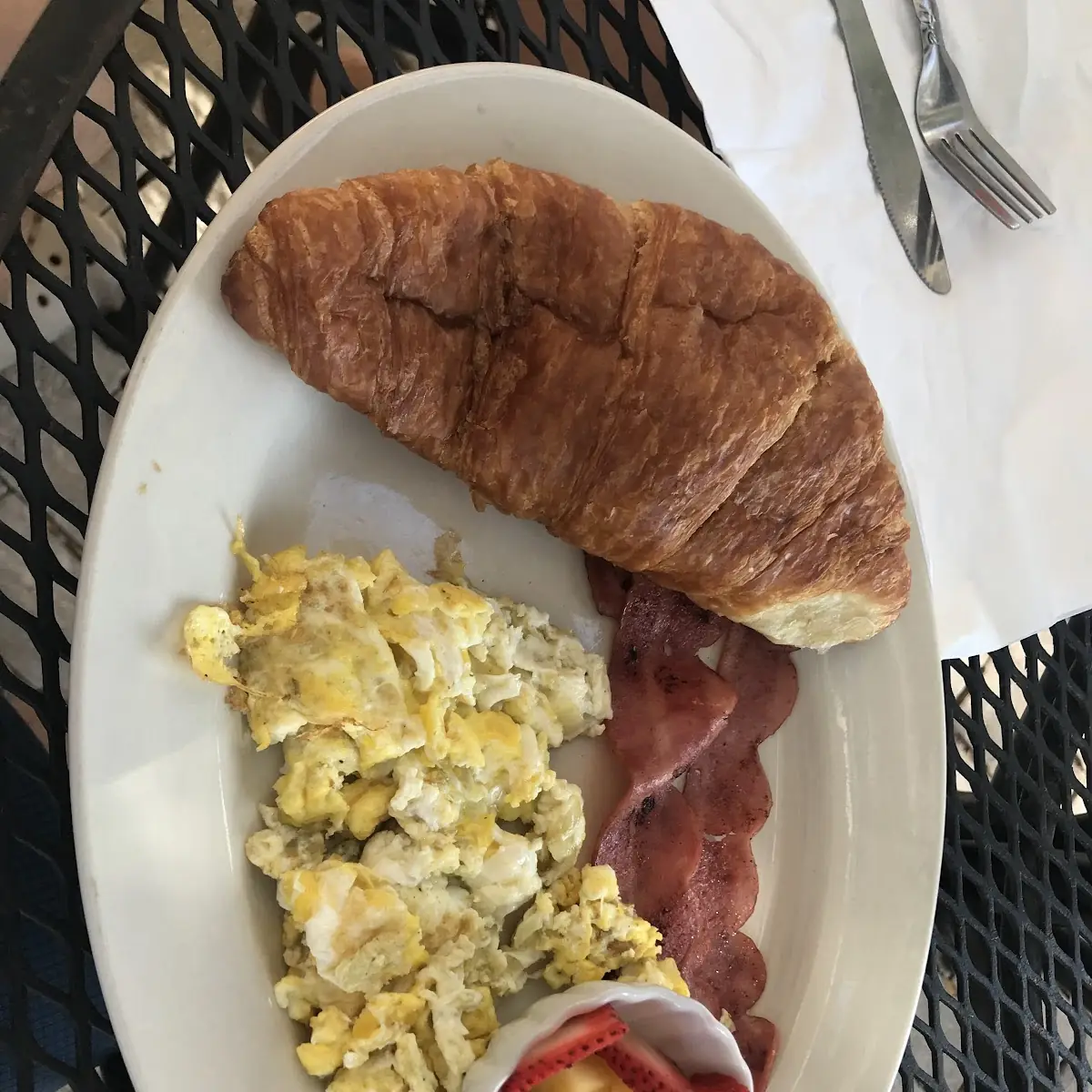 Scrambled Eggs