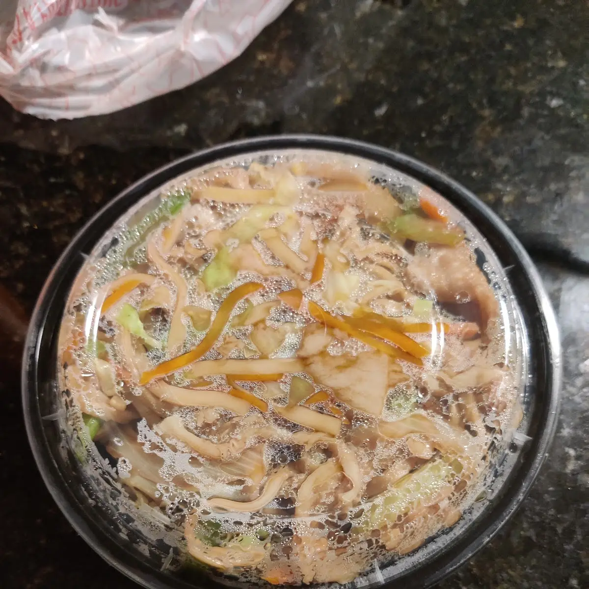 Chicken Lo Mein