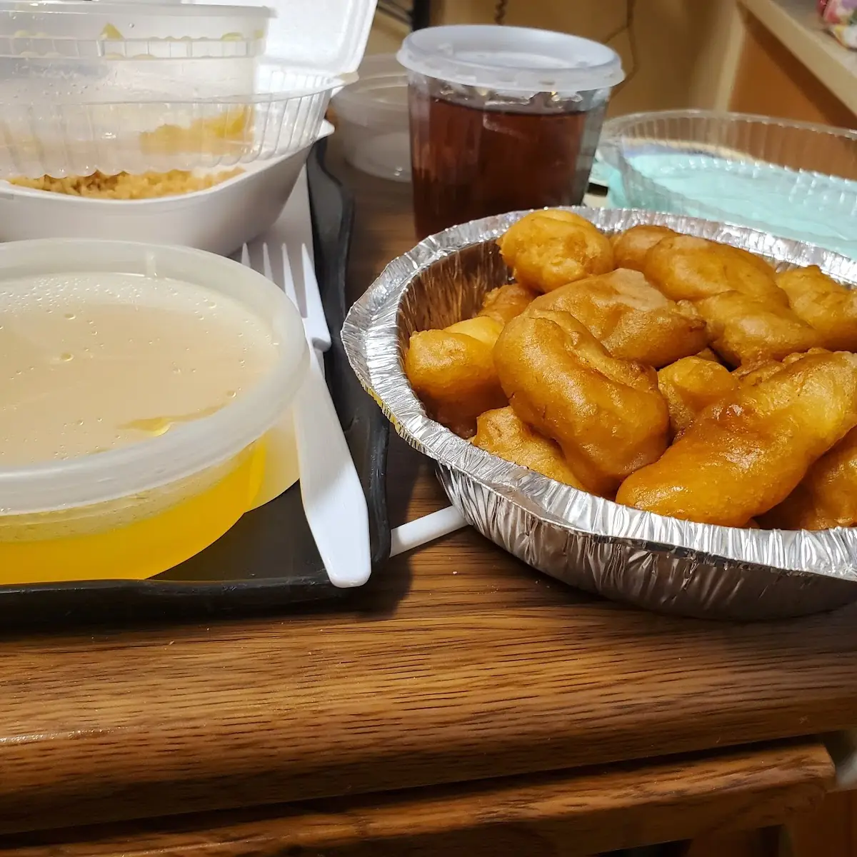 Lemon Chicken