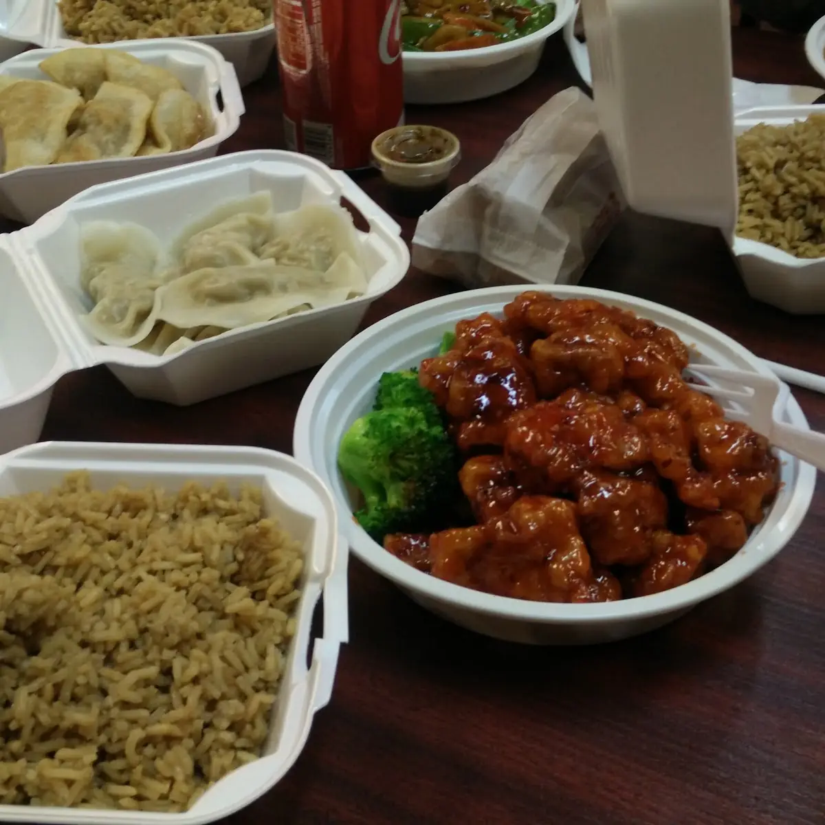 Sesame Chicken