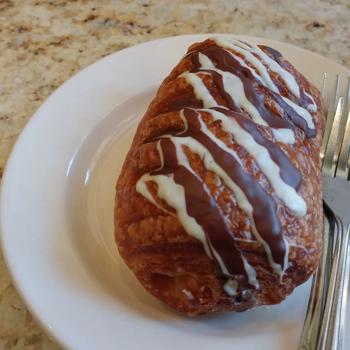 Chocolate Croissant