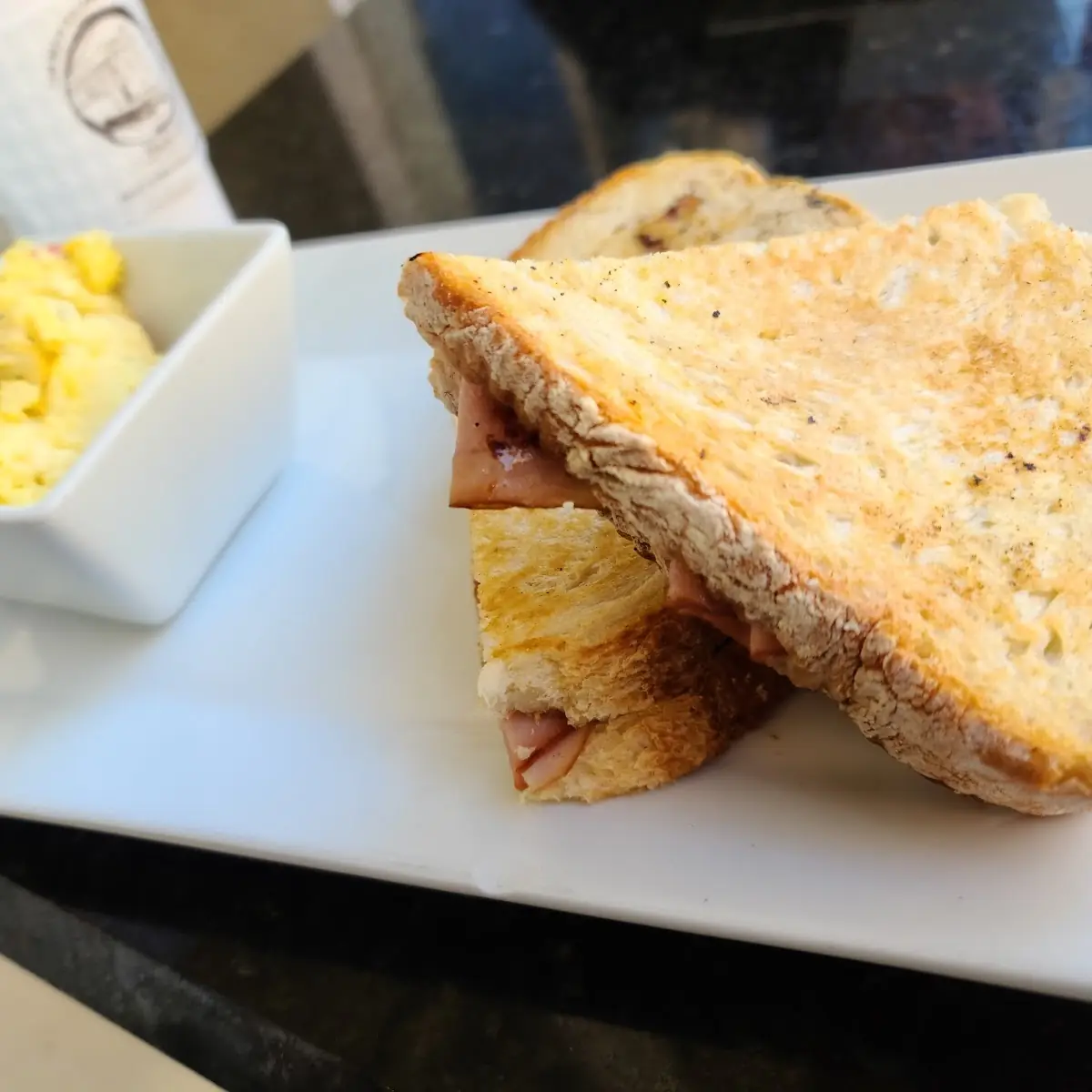 Envie Breakfast Sandwich