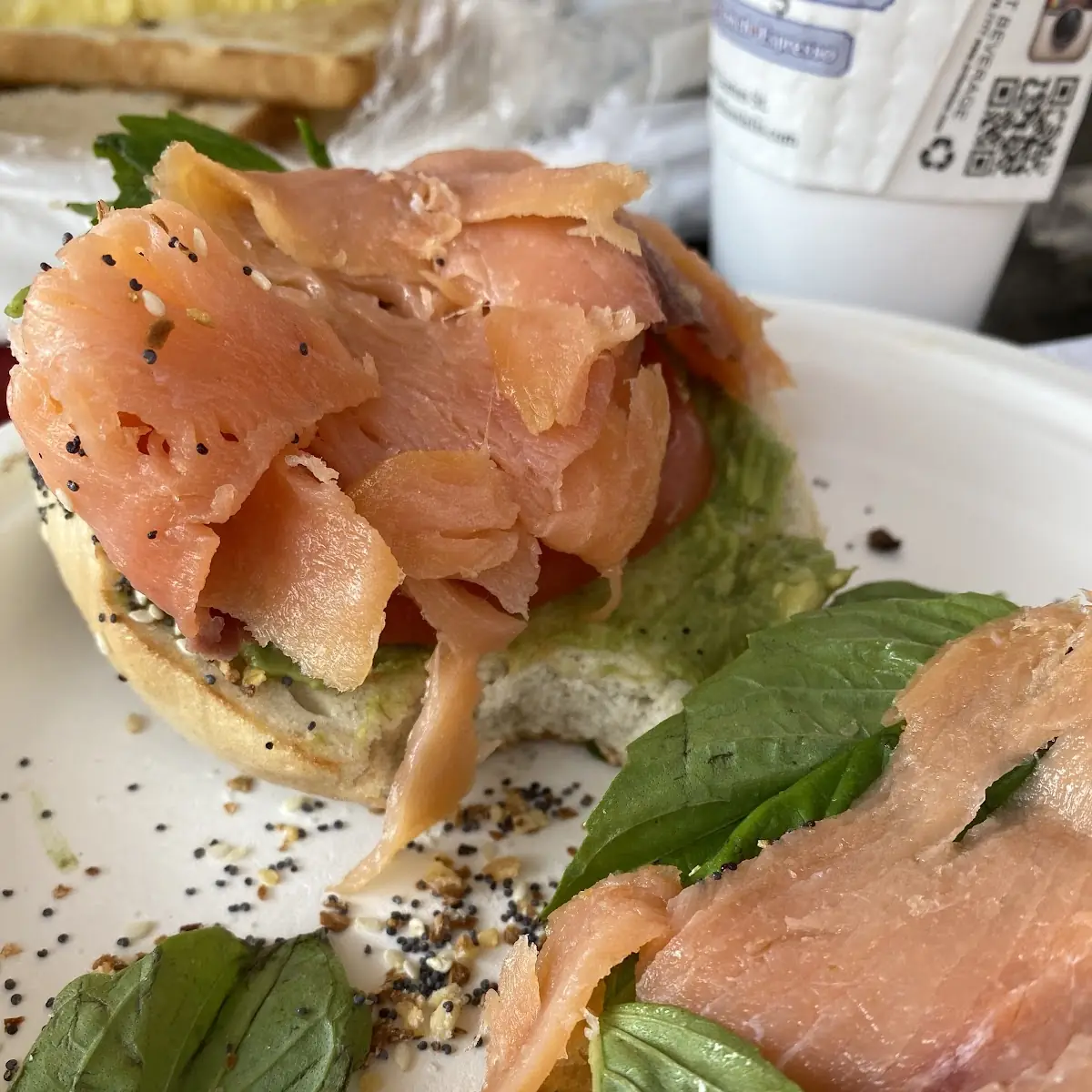 Smoked Salmon