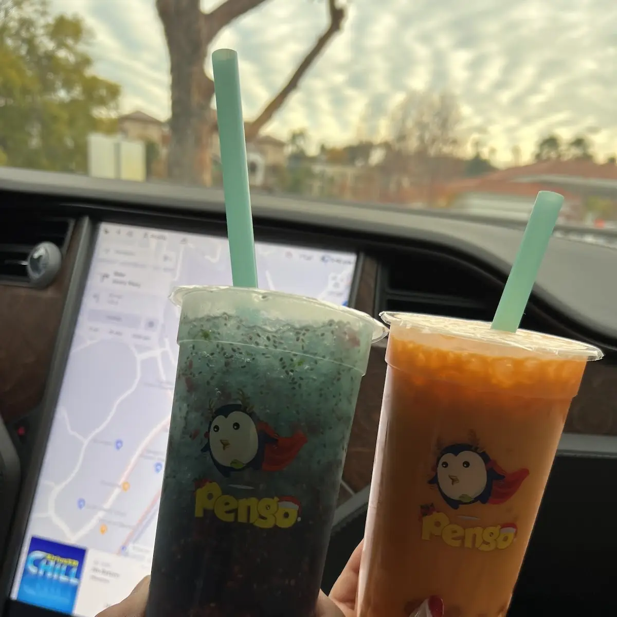 Thai Tea