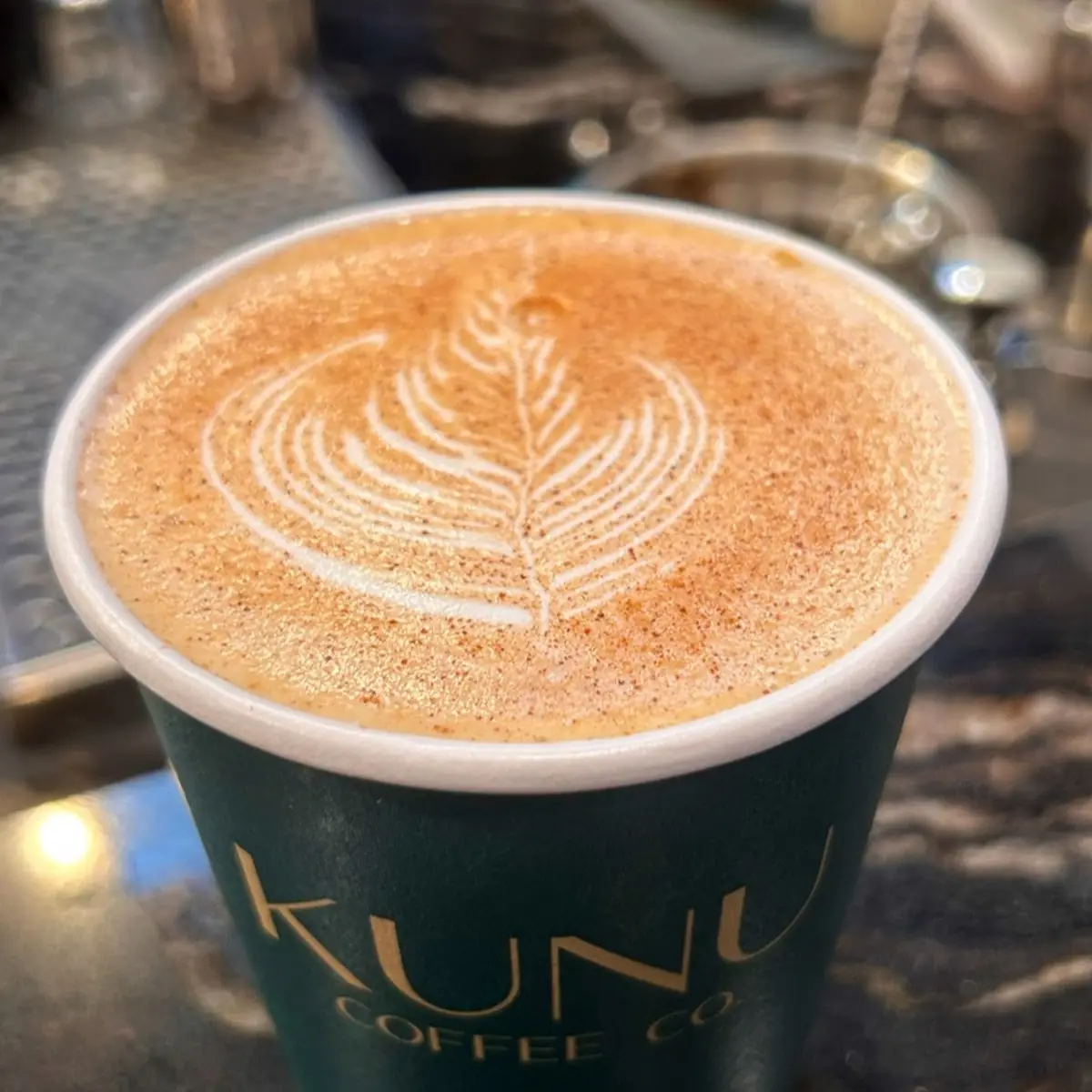 Pumpkin Spice Latte