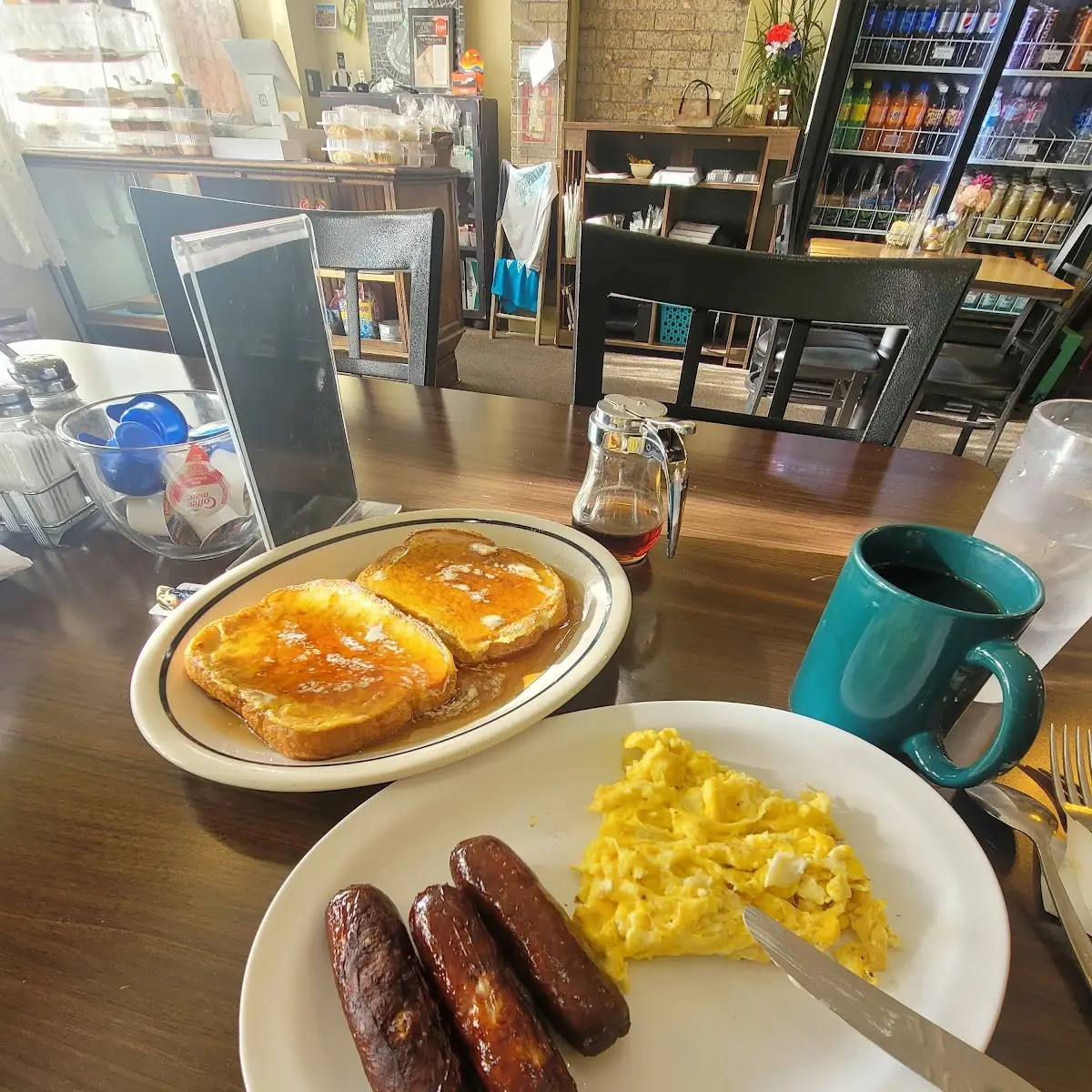 French Toast Combo