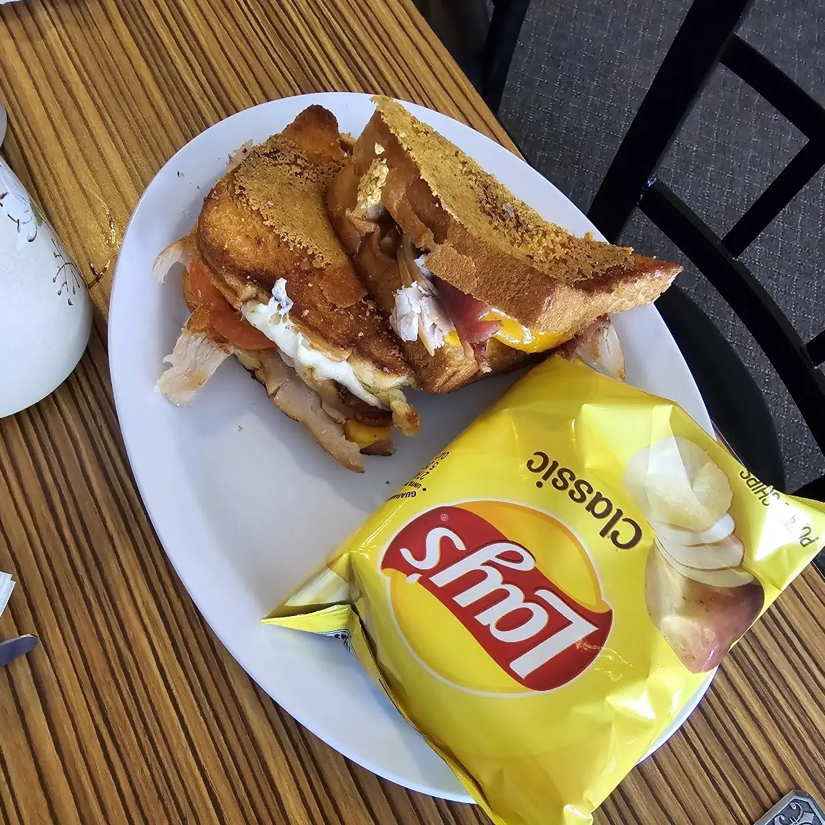 Grown-Up Grilled Cheese