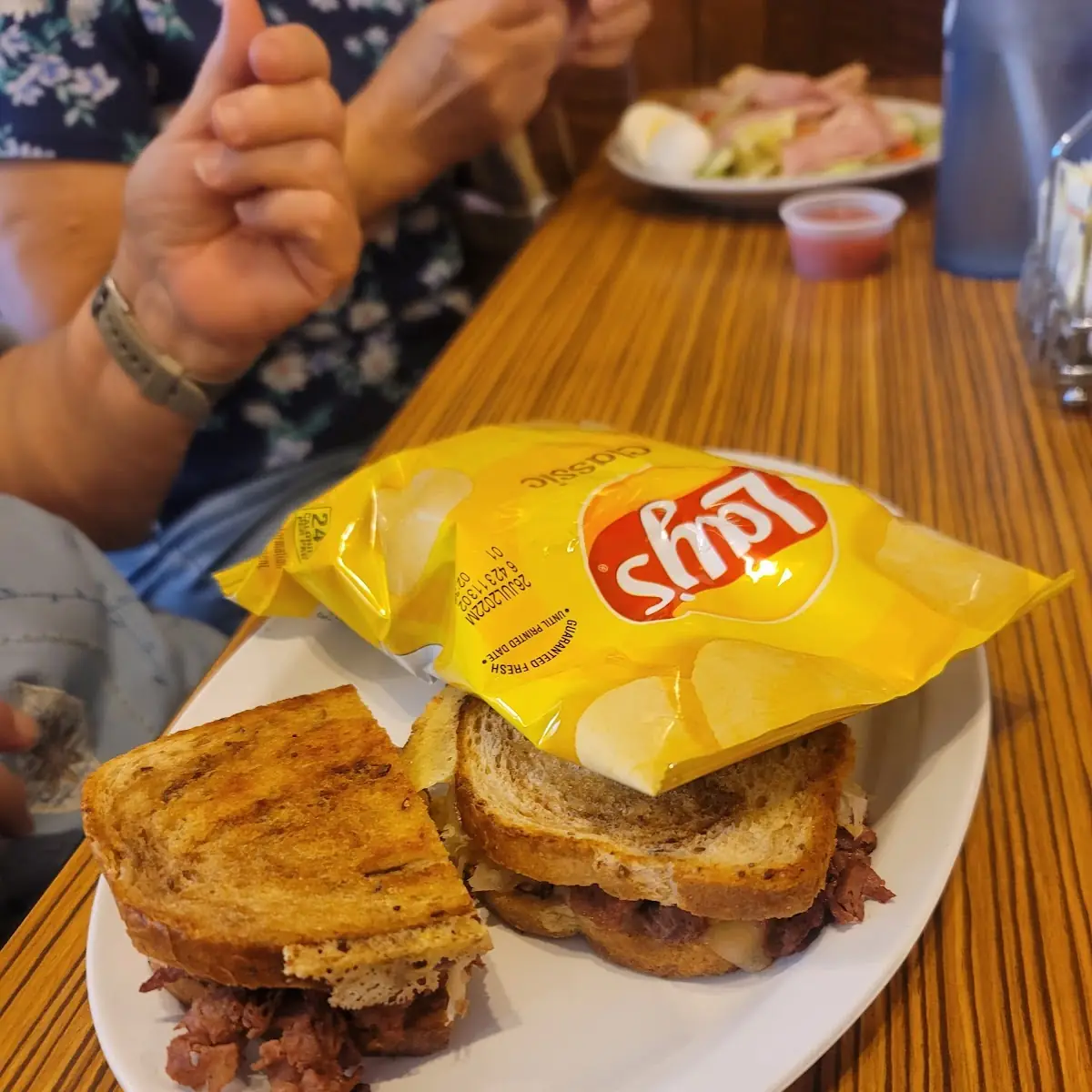 Patty Melt