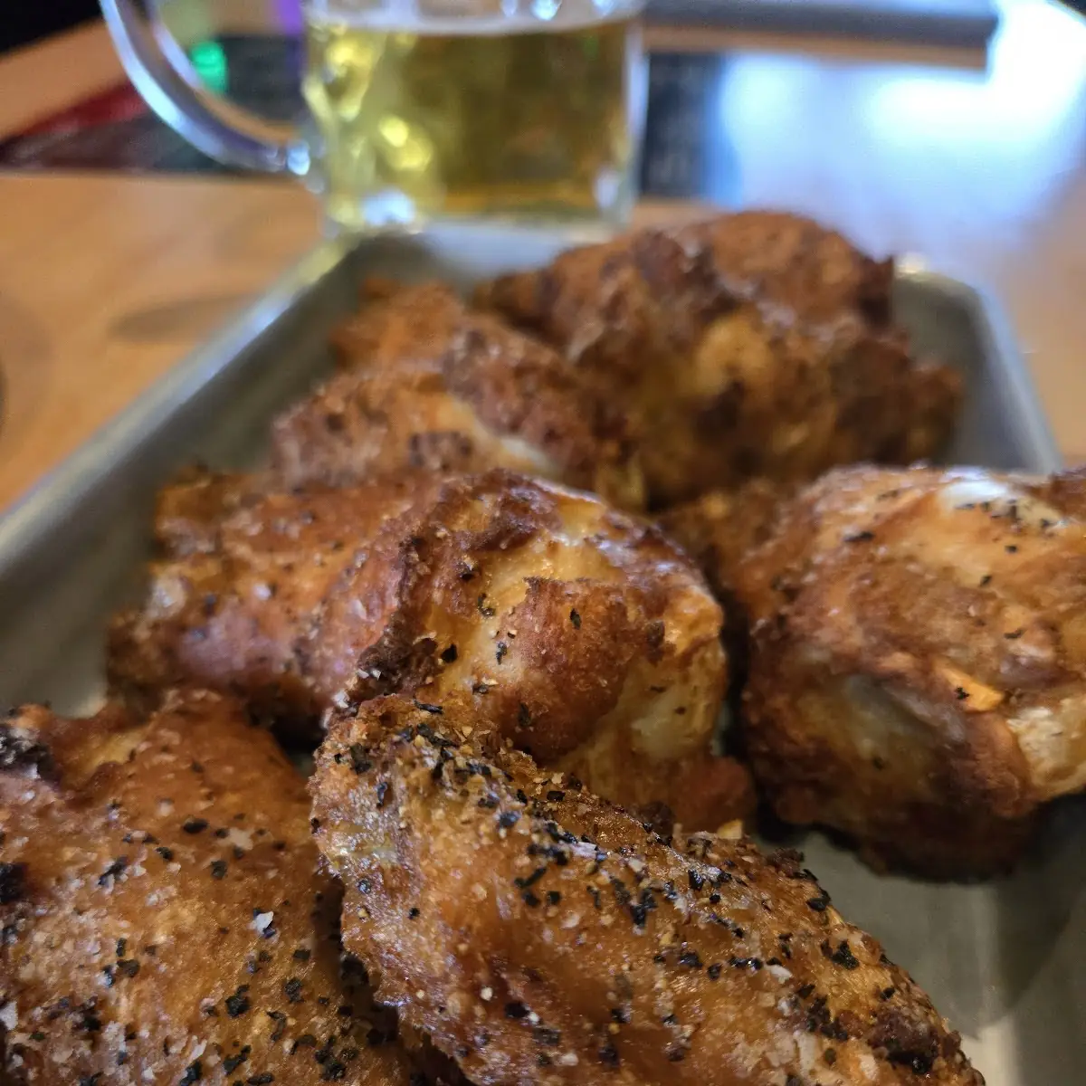 Naked Wings