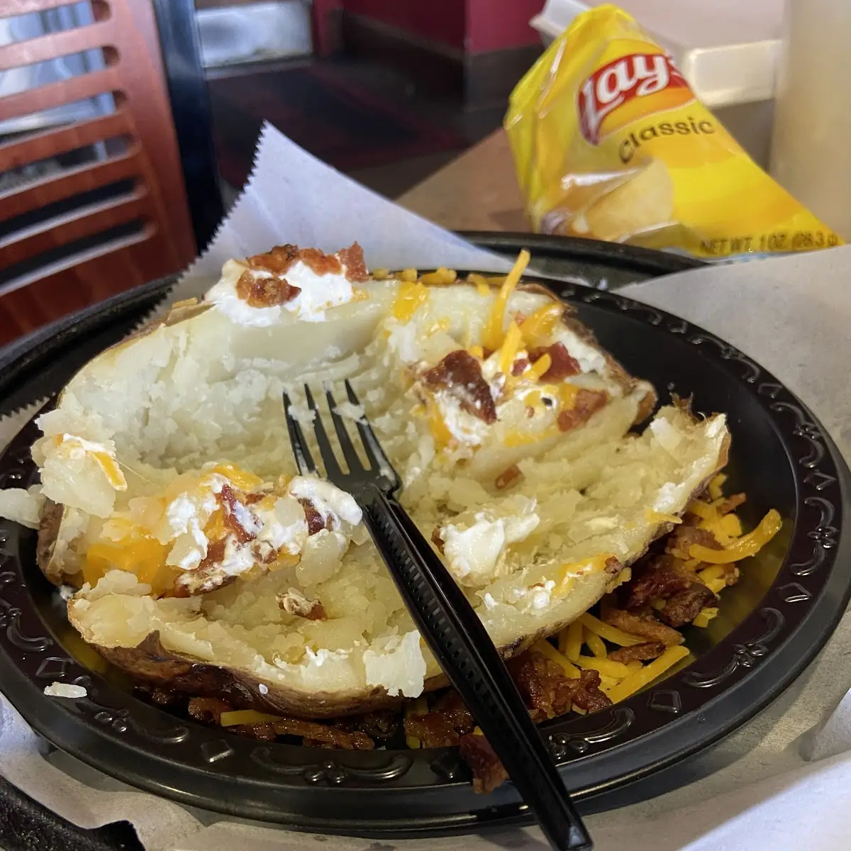 Baked Potato