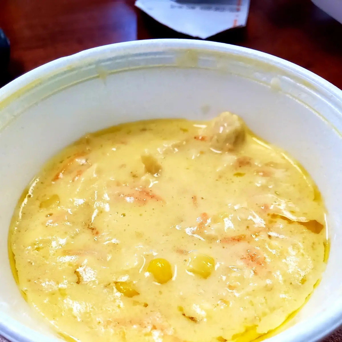 Chicken Corn Chowder
