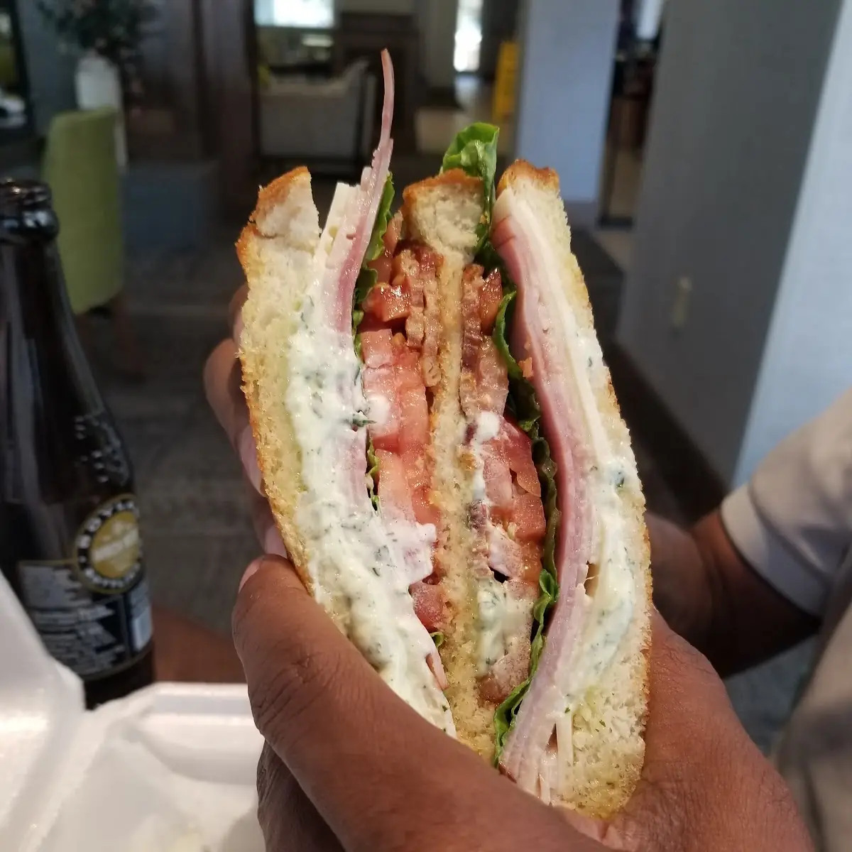 Club Sandwich
