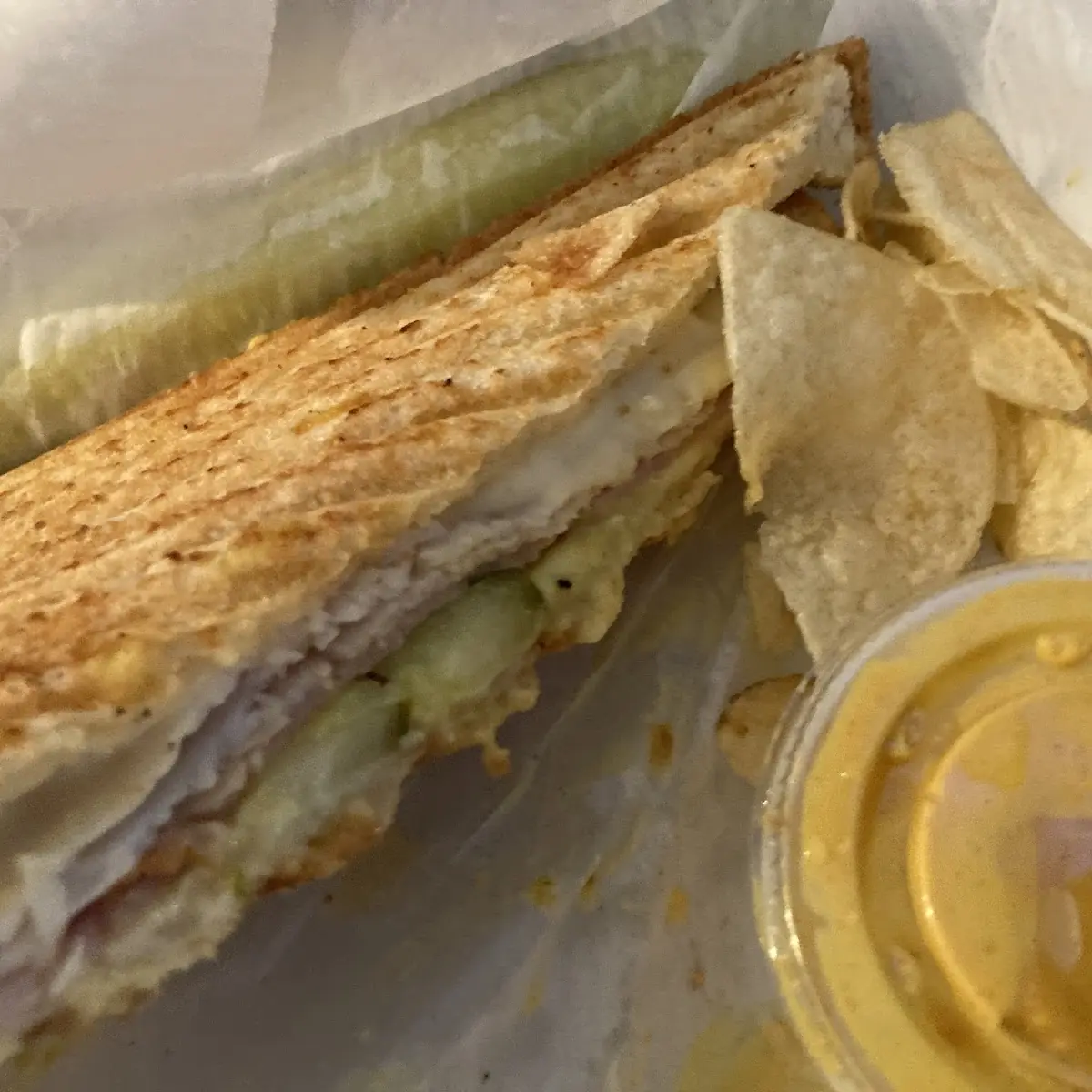Cuban Sandwich