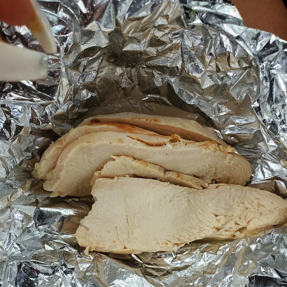 Grilled Chicken