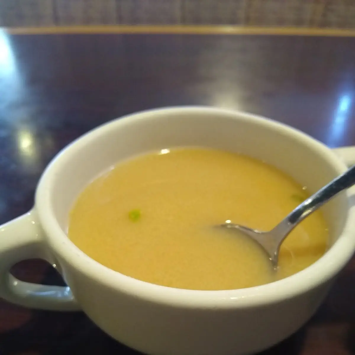 34. Seafood Noodle Soup