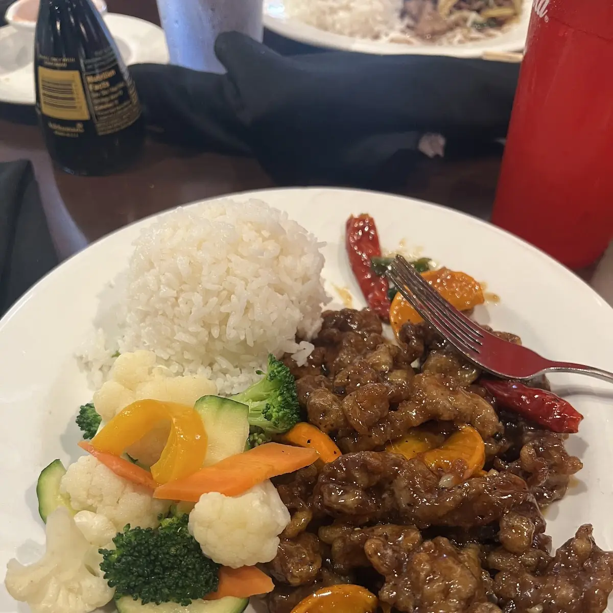Beef Fried Rice
