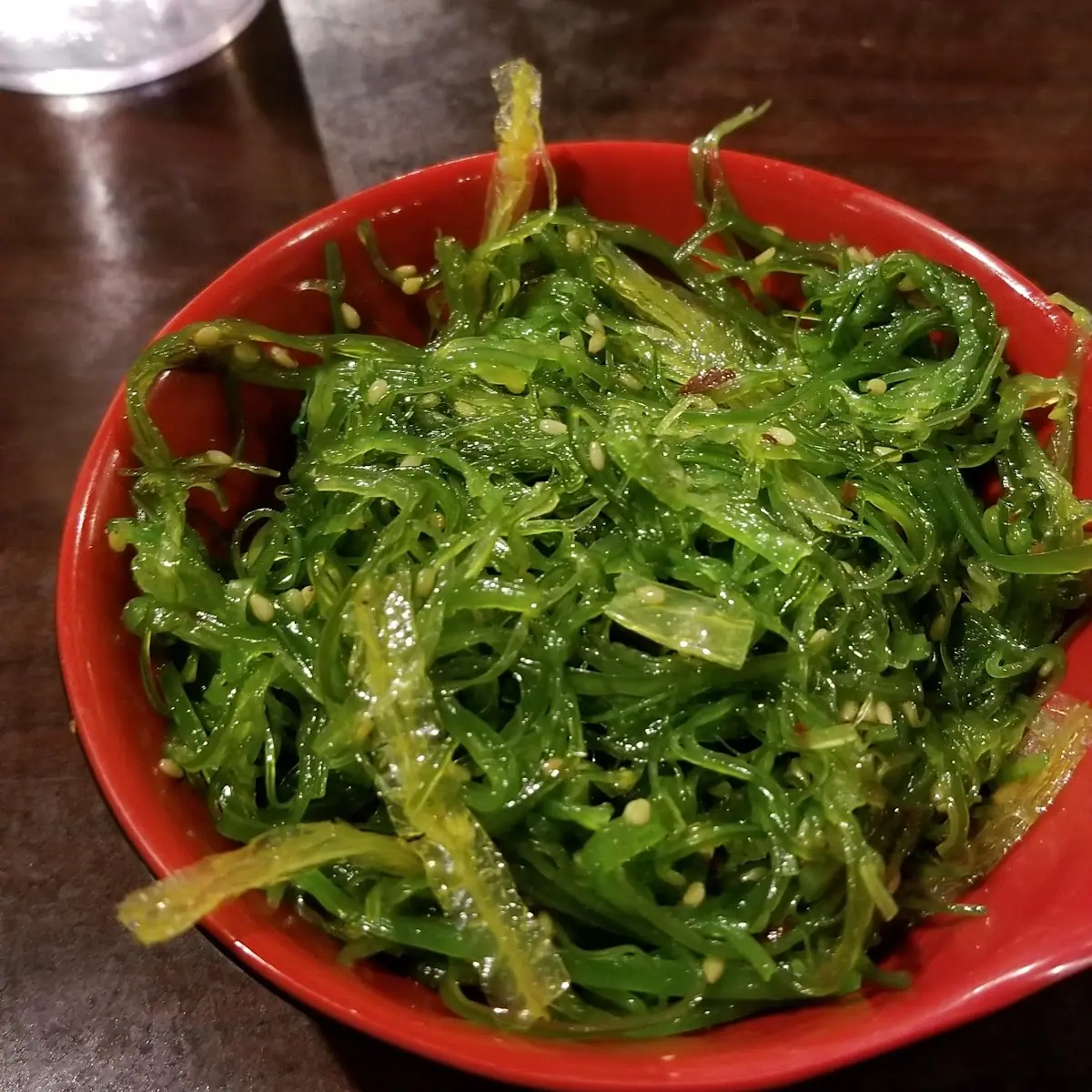 1. Cold Cucumber Salad