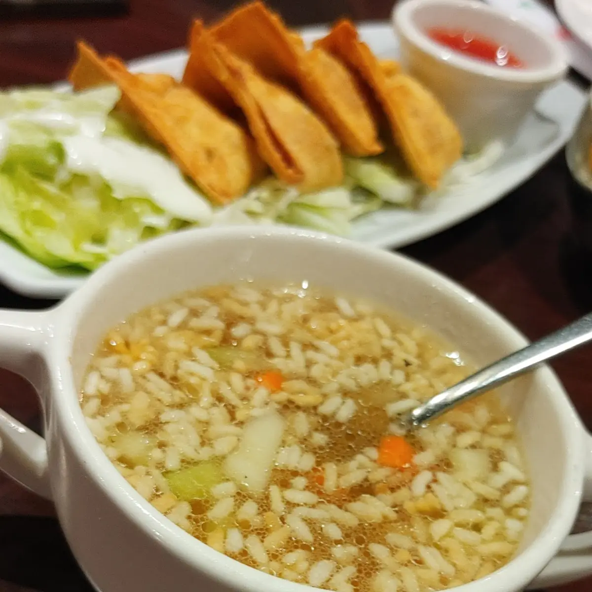 Pork Fried Rice