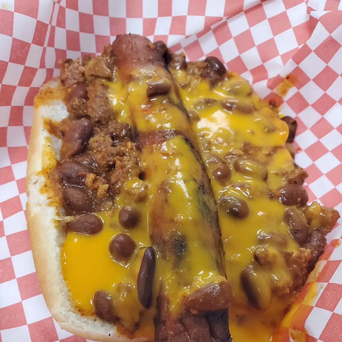Chili Cheese
