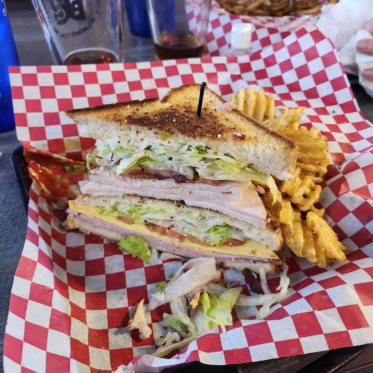 Club Sandwich