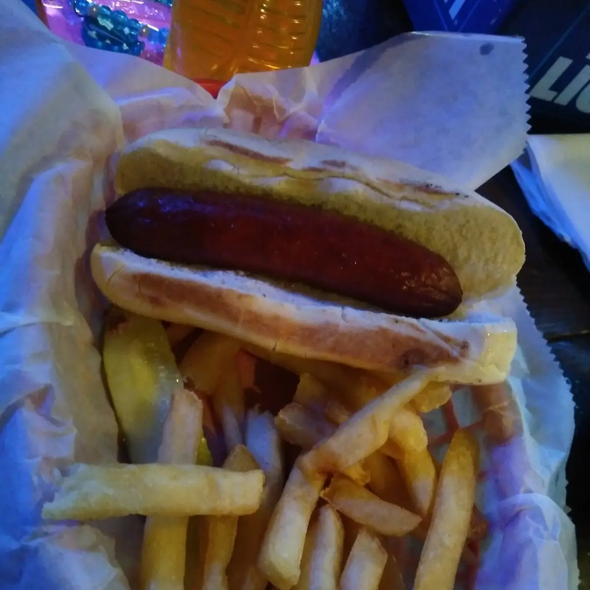 Kids Hot Dog