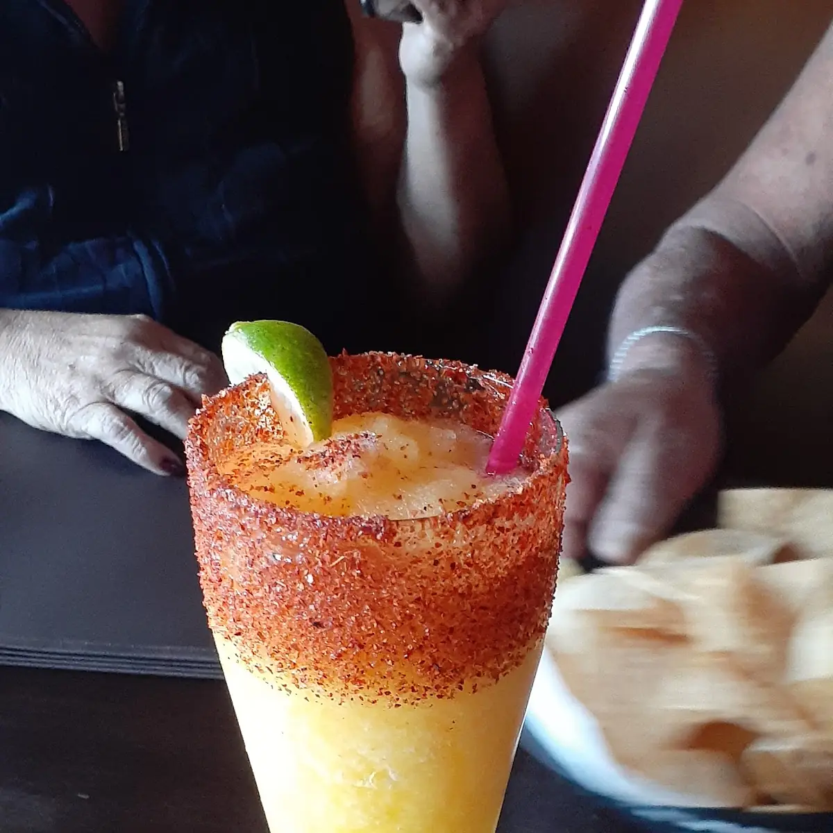 Mango Margarita