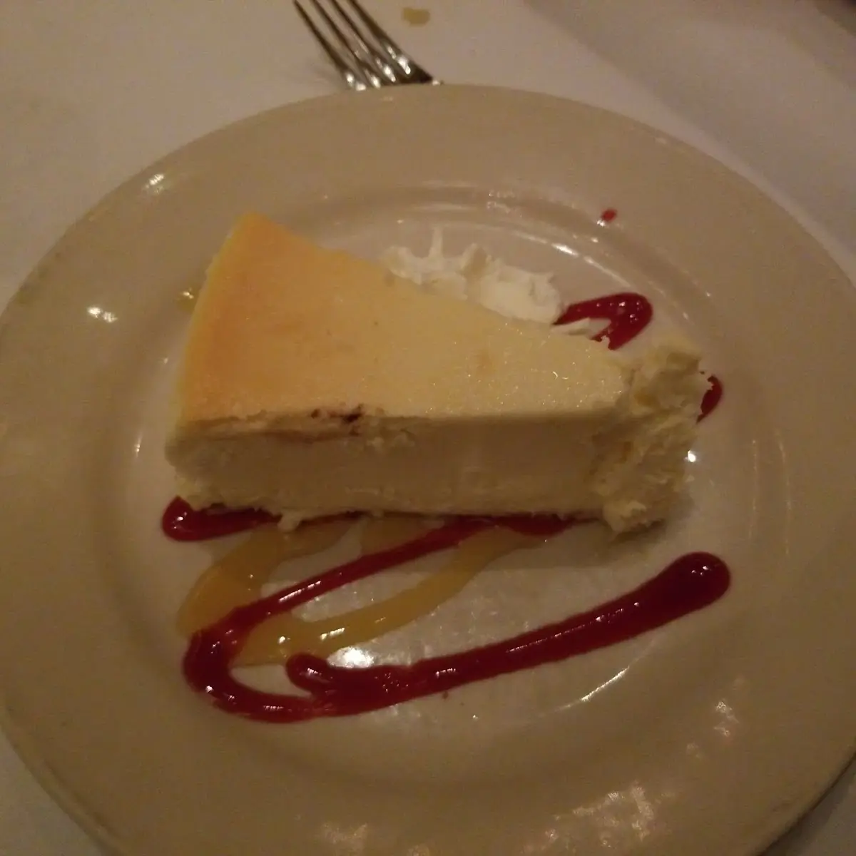 Cheesecake Slice