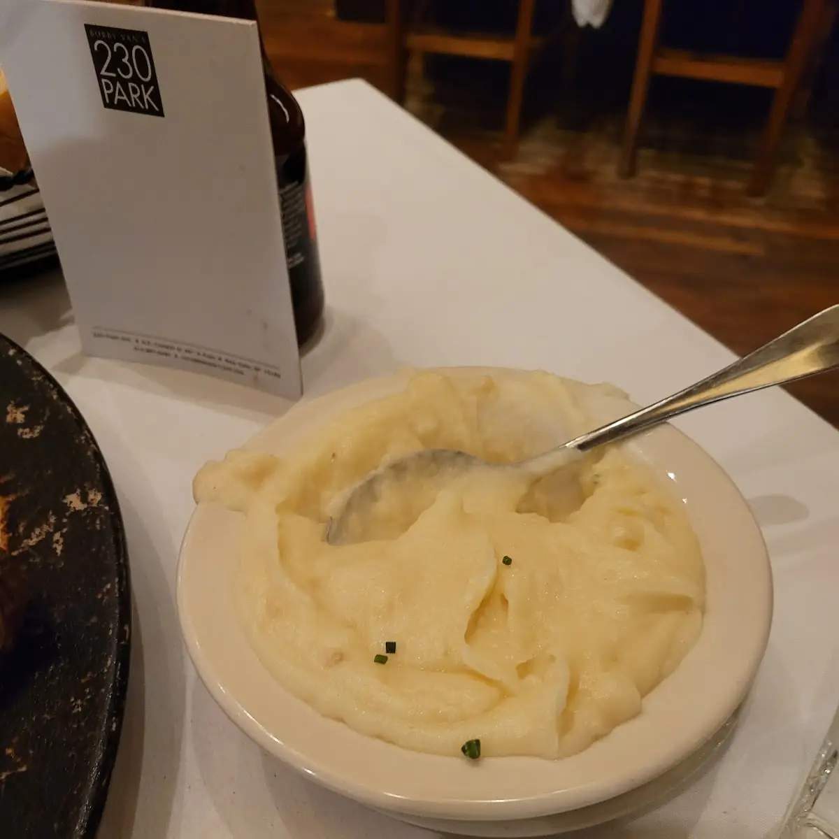 Garlic Mashed Potatoes