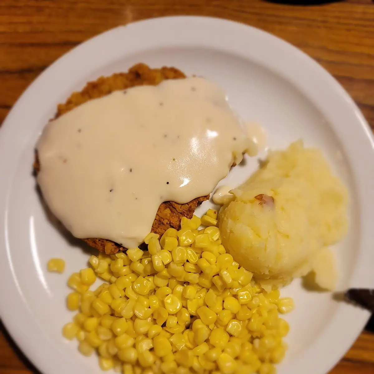 Chicken Fried Steak