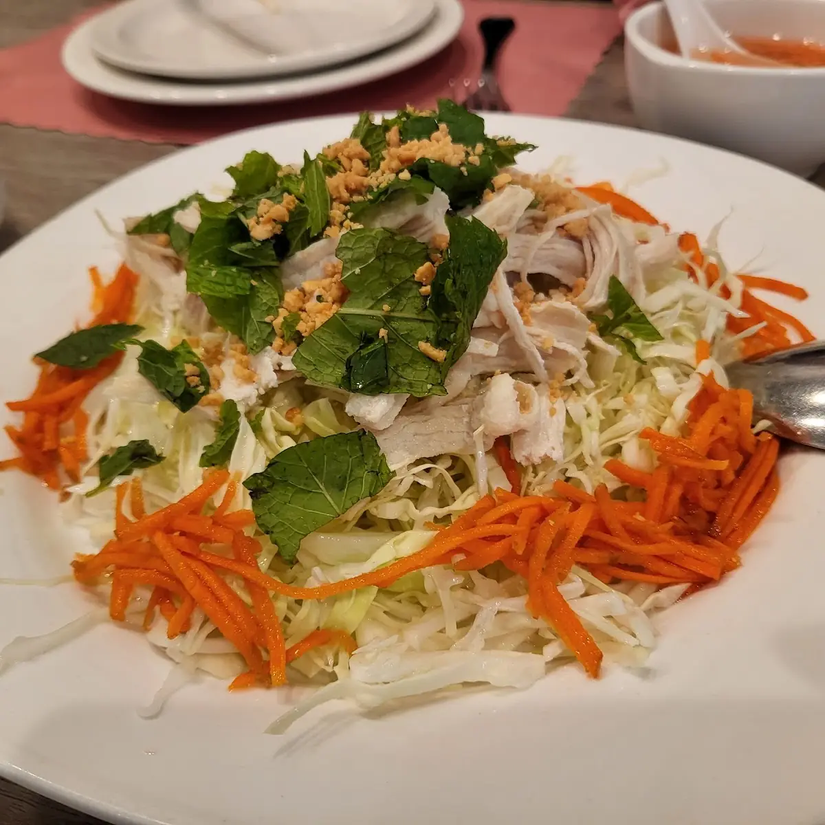 Chicken Salad Gỏi GÀ