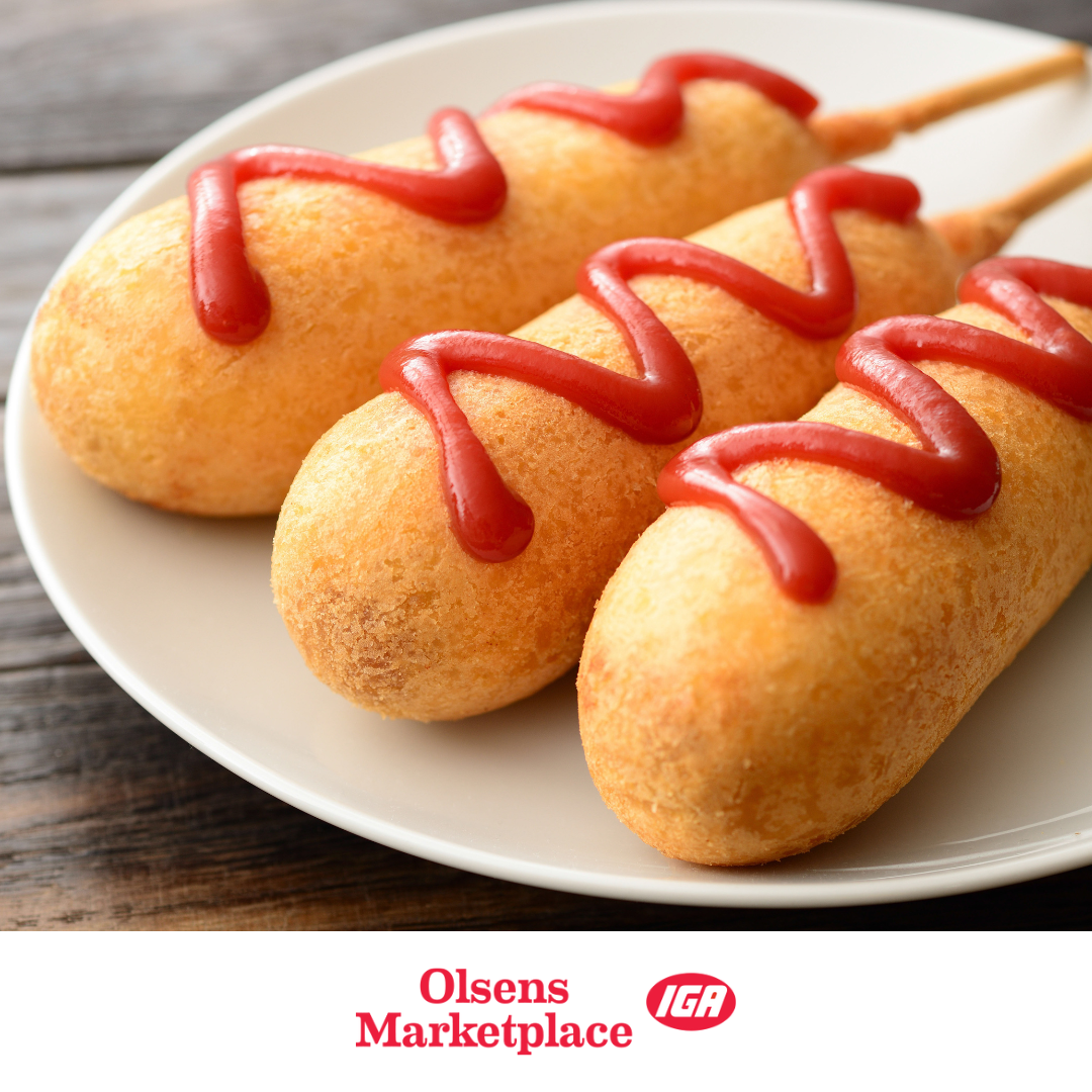 Corn Dog