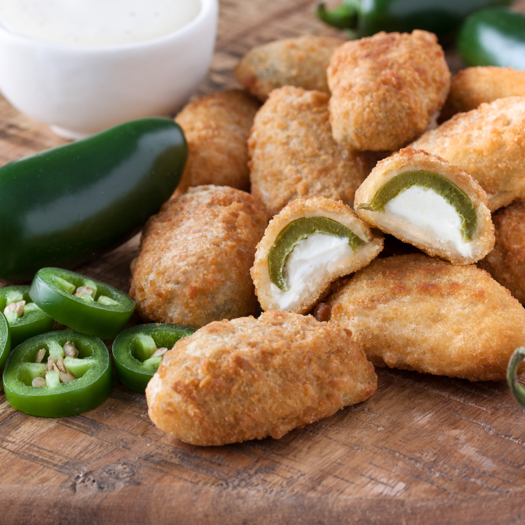 Jalapeno Poppers