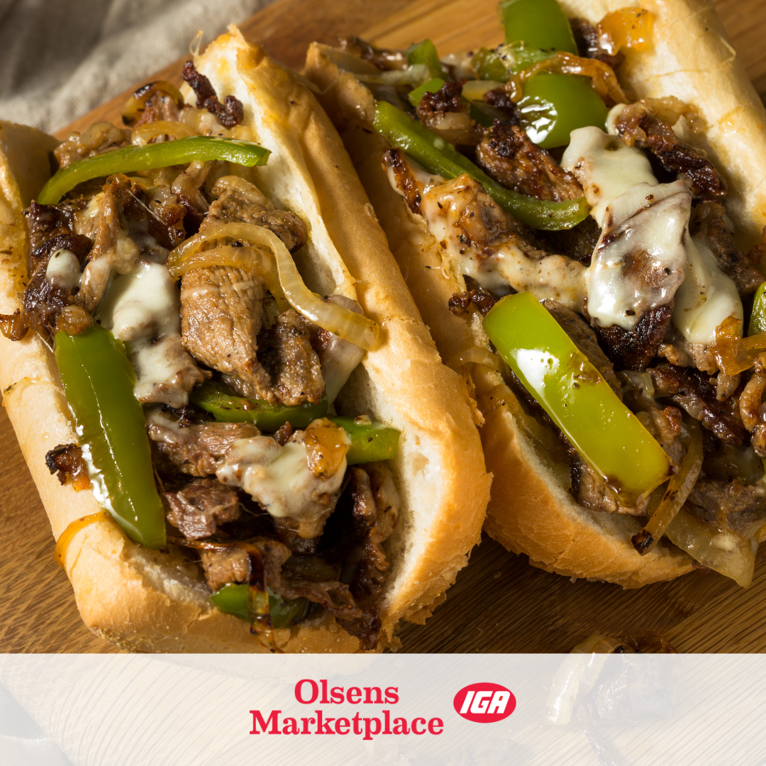 Philly Cheesesteak