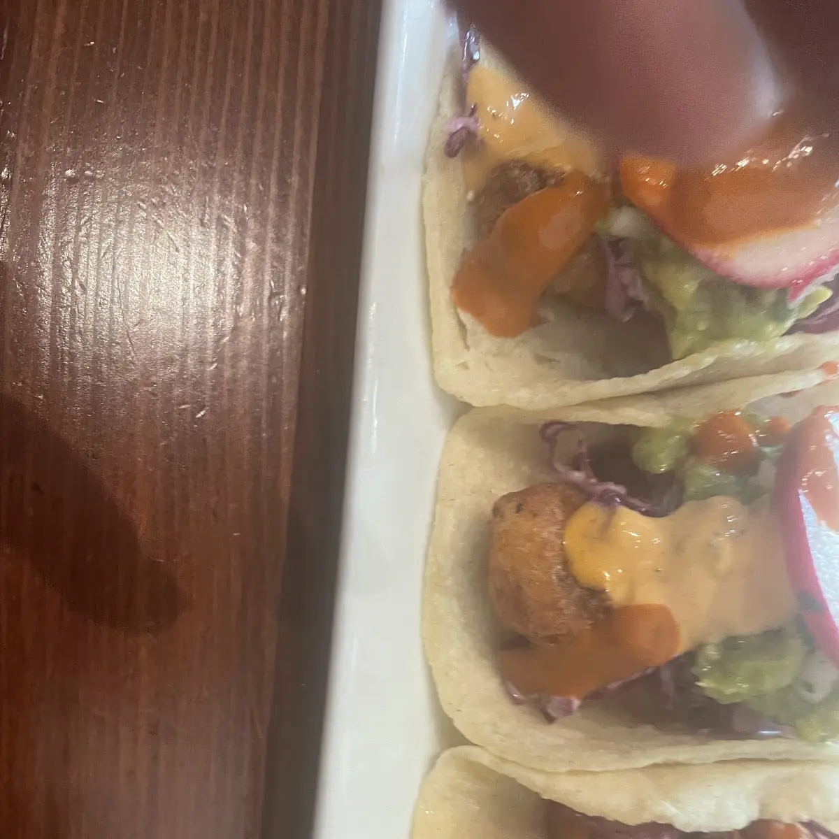 Shrimp Tacos