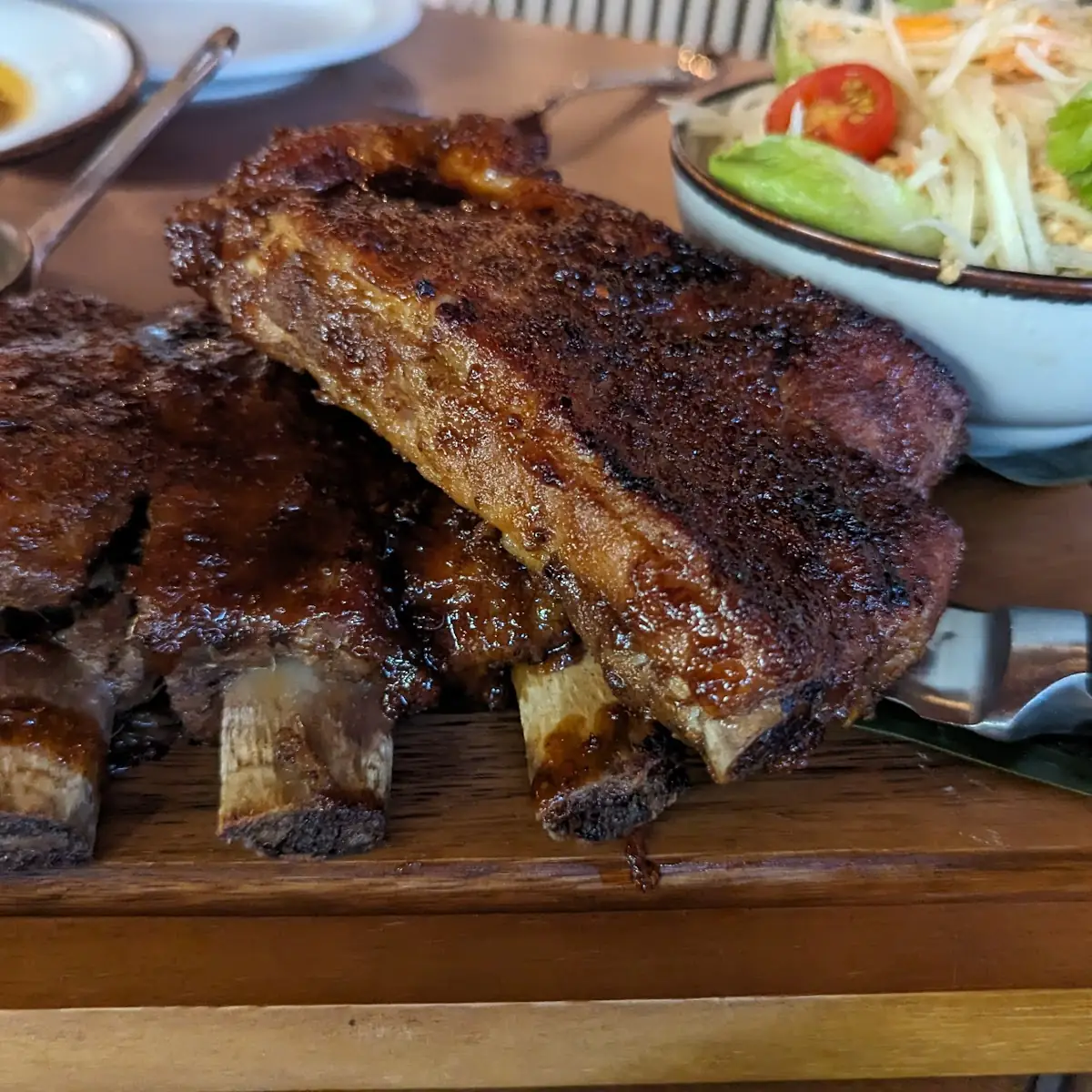 Pork Ribs