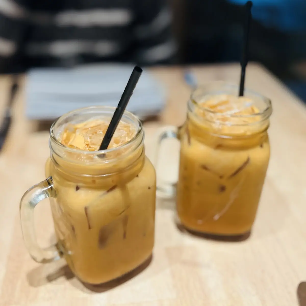 Thai Iced Tea