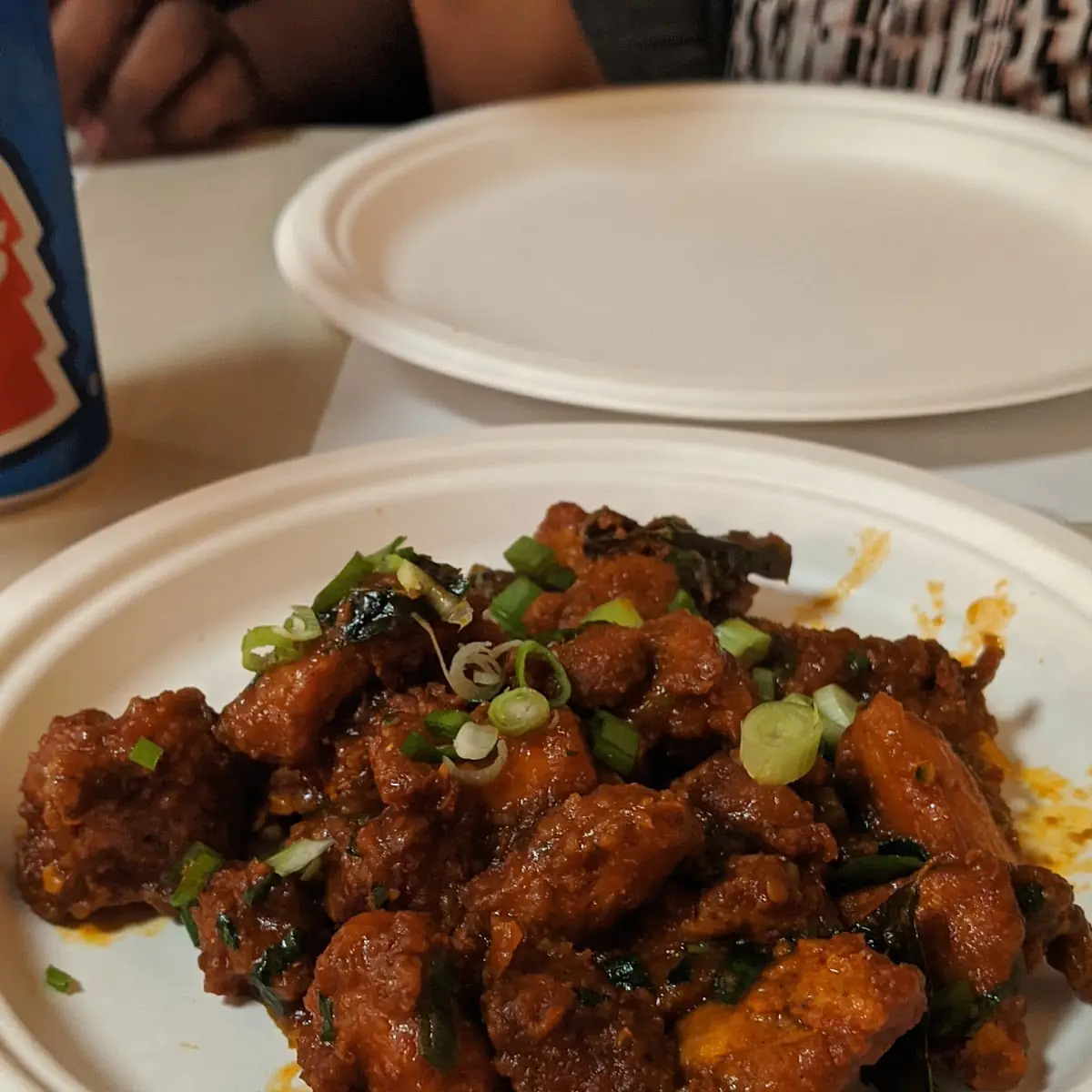Chicken Manchurian