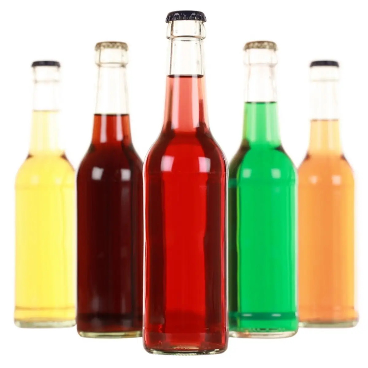 16 Oz Bottle Soda Pop